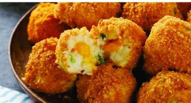 CHICKEN CHEESE BALL 500GMS