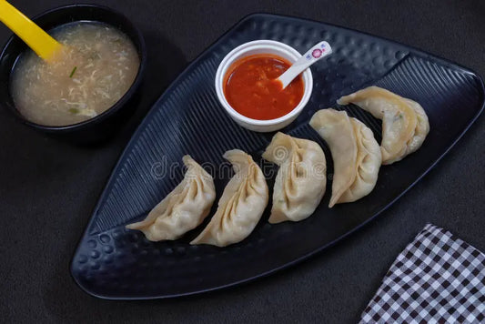 PANEER MOMOS 500GMS (20 PCS)
