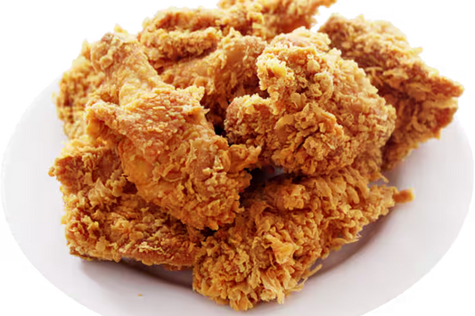 CHICKEN CRUNCHY MUNCHY STRIPS 500GMS