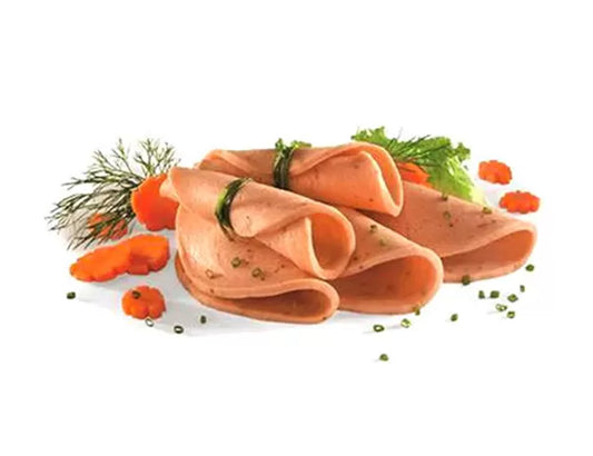 SPICY CHICKEN SALAMI SLICES – 500GMS