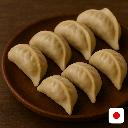 CHICKEN BBQ MOMOS (20 PCS) 500GMS