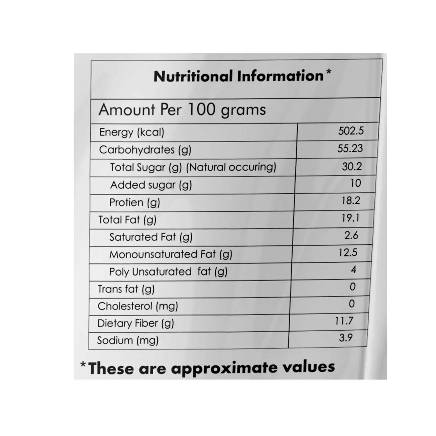 VEG KURKURE MOMOS 500GMS (20 PCS)