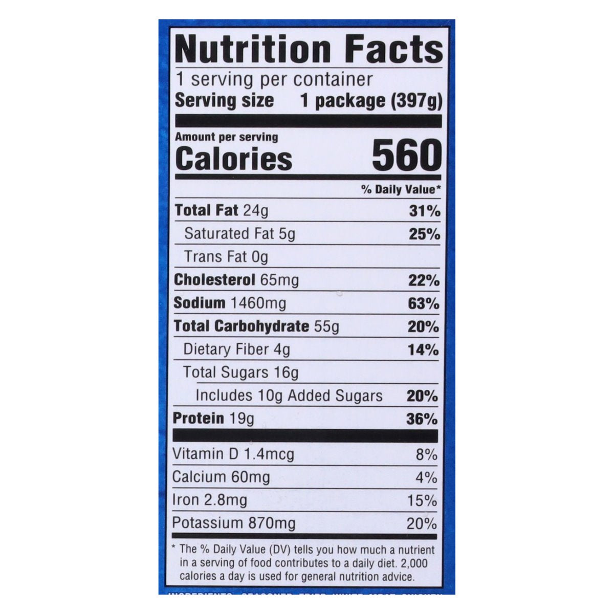 CHICKEN FRIED STRIPS 500GMS