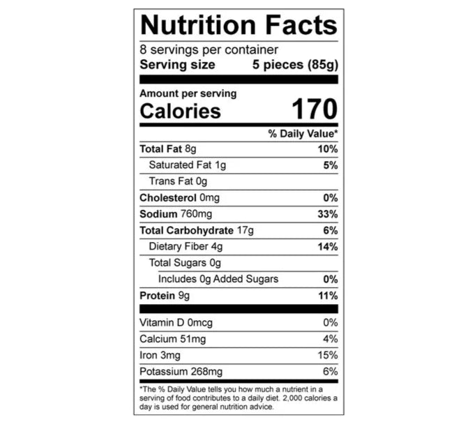 CHICKEN PIRI PIRI WINGS