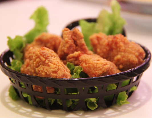 CHICKEN CRISPY WINGS 500GMS