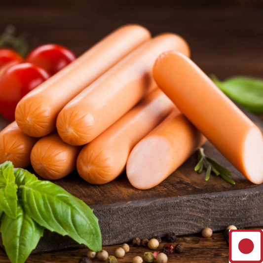 CHICKEN CHEESE & JALAPENO SAUSAGES 500GMS