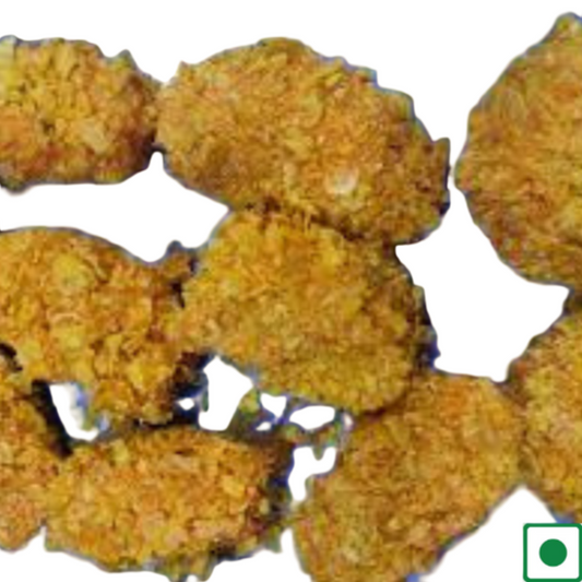 VEG KURKURE MOMOS (20 PCS) 500GMS