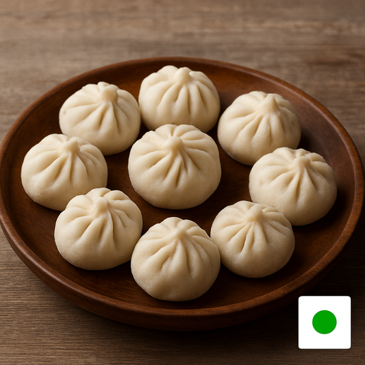 VEG MOMOS (20 PCS) 500GMS