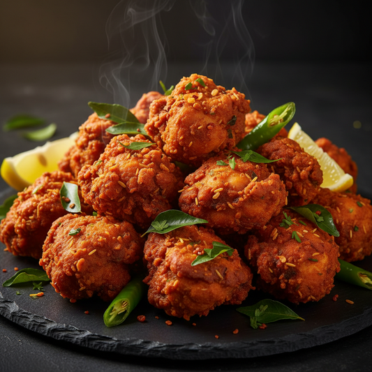 CHICKEN 65 – 500GMS
