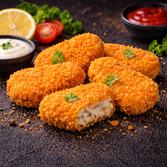 CHICKEN NUGGETS 500GMS