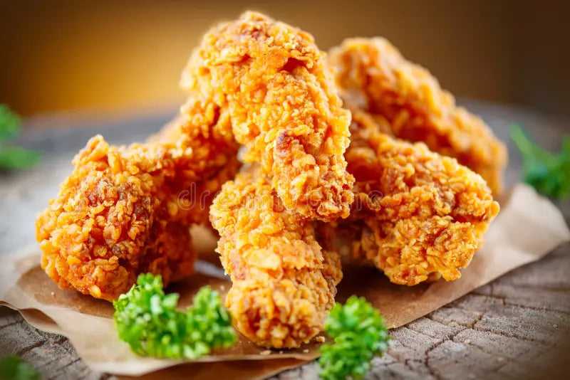 CHICKEN MARINATED WINGS 500GMS