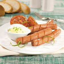 CHICKEN BREACKFAST SAUSAGES 500GMS