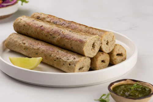 CHICKEN SEEK KABAB 500GMS