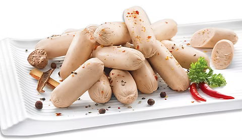 CHICKEN COCKTAIL SAUSAGES 500GMS