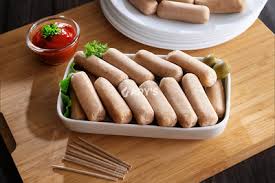 CHICKEN BREACKFAST SAUSAGES 500GMS