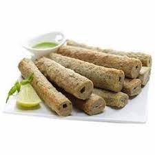 CHICKEN SEEK KABAB 500GMS
