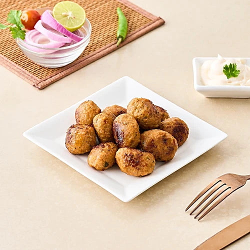 CHICKEN MEAT BALL 500GMS