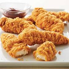 CHICKEN FRIED STRIPS 500GMS