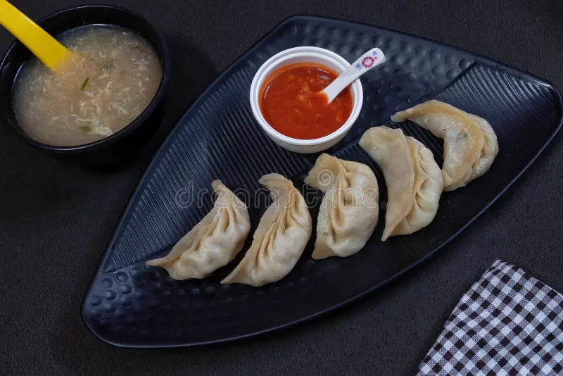 PANEER MOMOS 500GMS (20 PCS)
