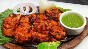 CHICKEN ANGARA TIKKA 500GMS