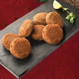 CHICKEN BURGER PATTY – 7 PCS (500GMS)