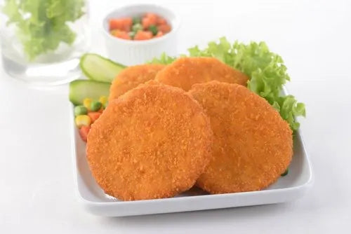 VEG BURGER PATTY 9PCS – 500GMS