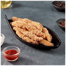 CHICKEN FRIED STRIPS 500GMS