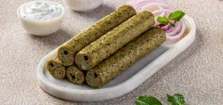 CHICKEN SEEK KABAB 500GMS