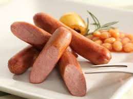 CHICKEN BREACKFAST SAUSAGES 500GMS