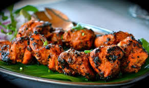 CHICKEN ANGARA TIKKA 500GMS