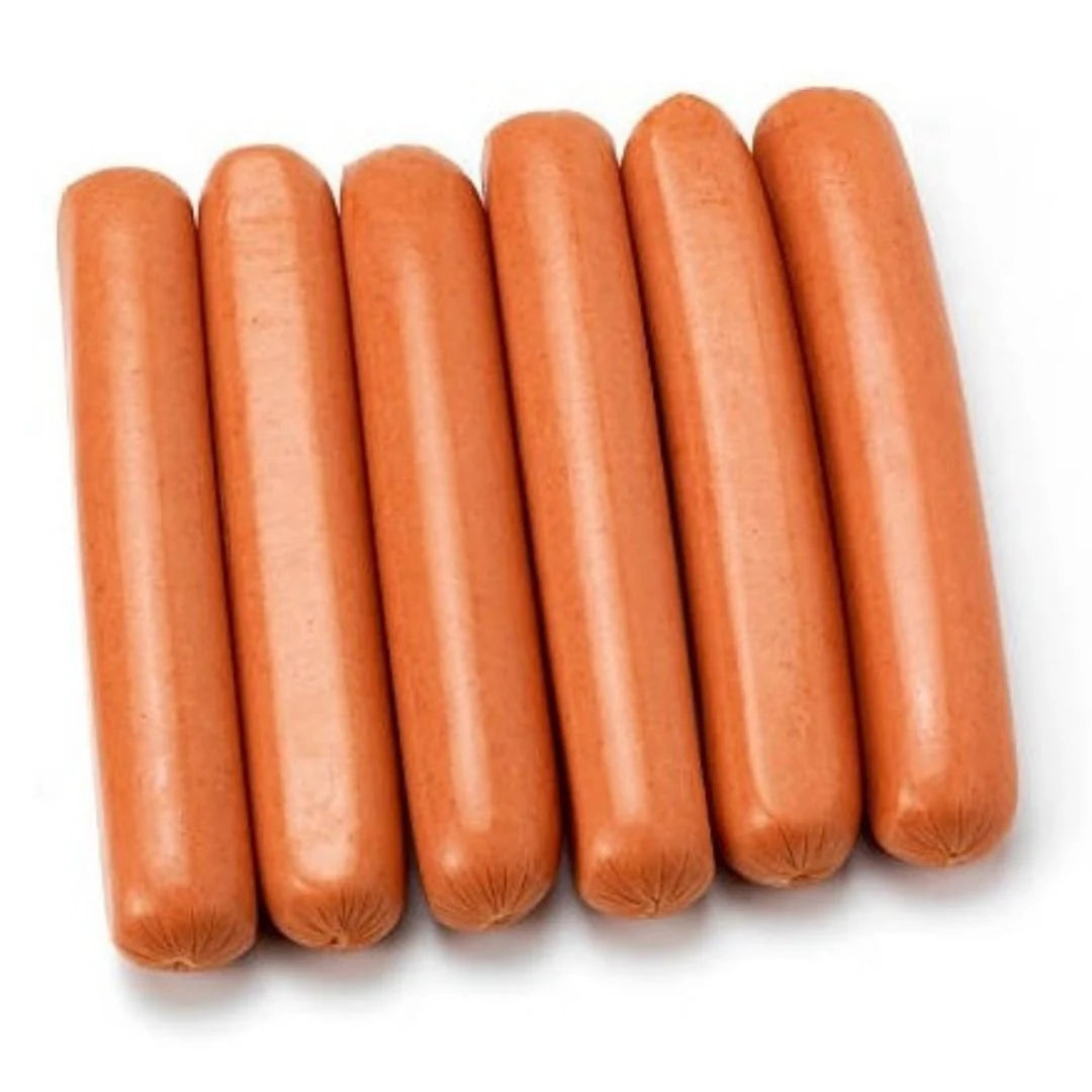 CHICKEN CHILLI CHEESE SAUSAGES 500GMS