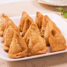 CHICKEN MINI SAMOSA
