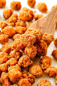 CHICKEN CRISPY POPCORN 500GMS