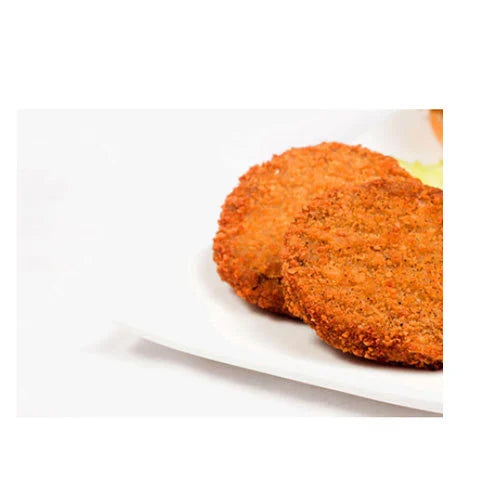 VEG BURGER PATTY 9PCS – 500GMS