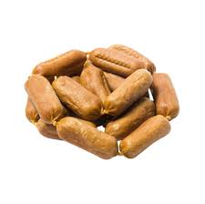 CHICKEN SAUSAGES 500GMS