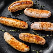 CHICKEN BREACKFAST SAUSAGES 500GMS