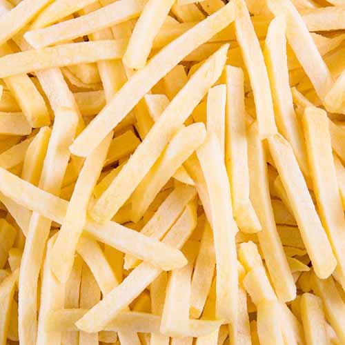 FRENCH FRIES 6MM 1KG