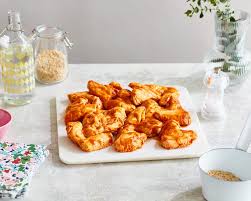 CHICKEN PIRI PIRI WINGS