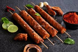 MUTTON SEEK KABAB 500GMS