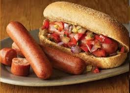 CHICKEN CHEESE & JALAPENO SAUSAGES