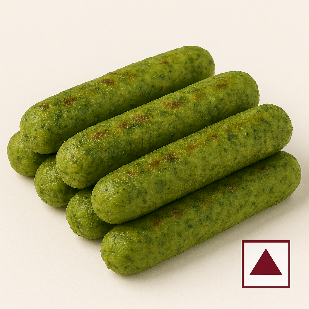 CHICKEN HARIYALI SEEK KABAB 500GMS