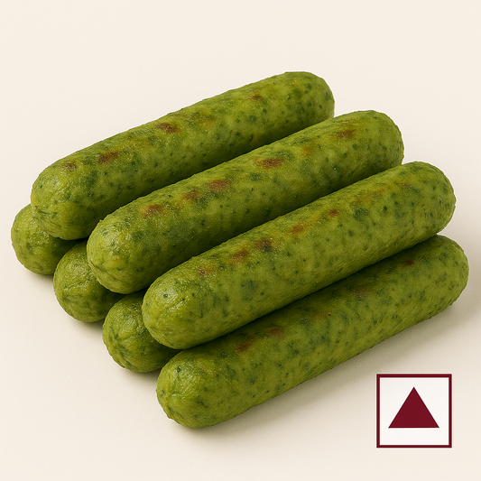 CHICKEN HARIYALI SEEK KABAB 500GMS