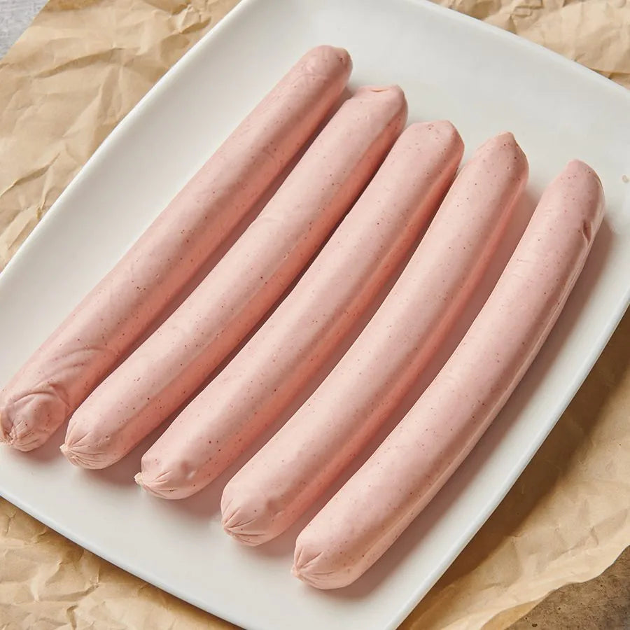 CHICKEN SMOKED FRANKFURTER 500GMS