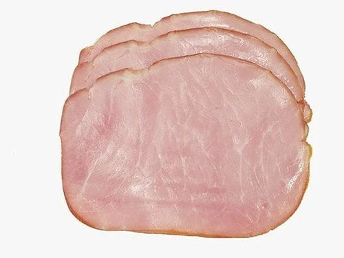 SMOKED CHICKEN HAM SLICE – 500GMS
