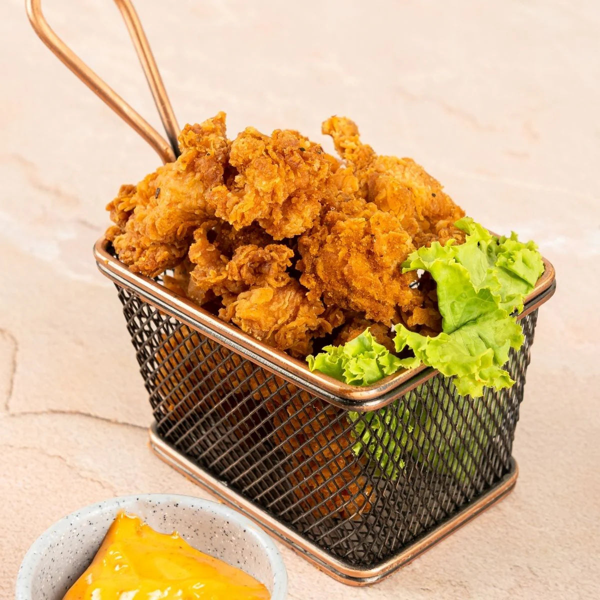 CHICKEN POPCORN 500GMS