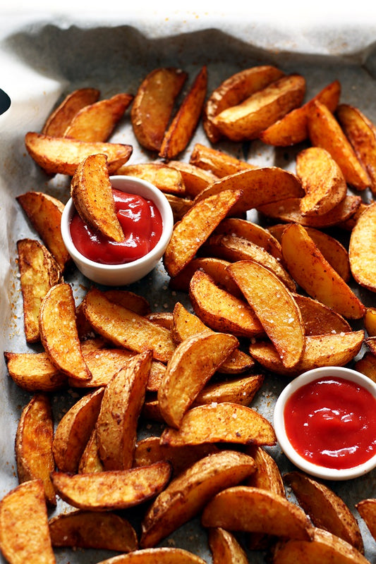 POTATO WEDGES – 500GMS