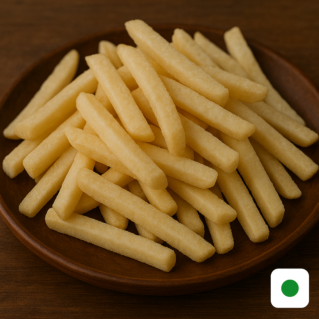 FRENCH FRIES 6MM 500GMS