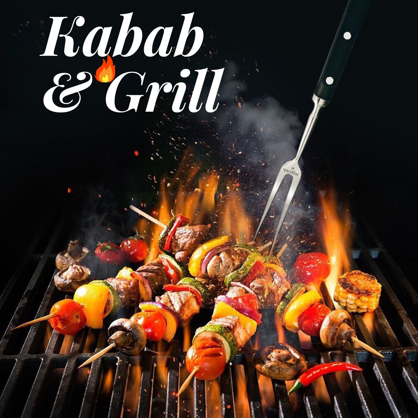 CHICKEN SHAMI KABAB 500GMS