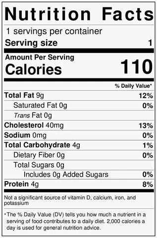 CHICKEN LOLLYPOP 500GMS