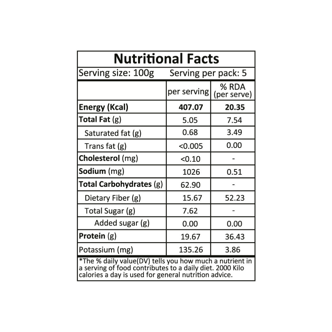 VEG MOMOS 500GMS (20 PCS)